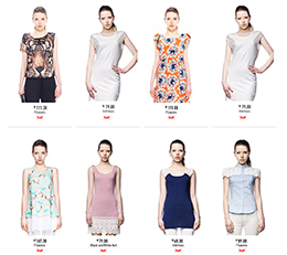 简约排版开关灯效果