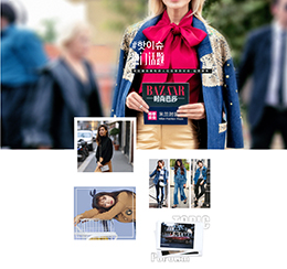 固定背景HTML多图层CSS3效果