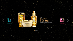 多层嵌套轮播效果