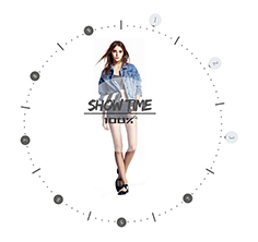 转盘式任意轮播+CSS3特效